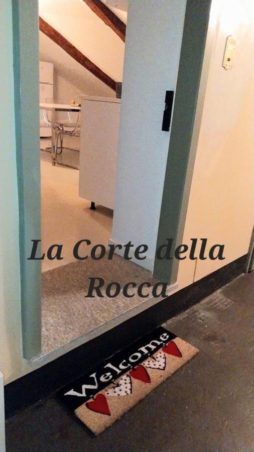 La Corte Della Rocca Turín Exteriér fotografie